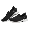 Scarpe Go Walk 6 “Black White”