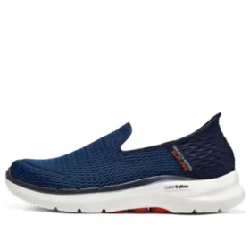 Scarpe Go Walk 6 “Blue Black”