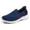Scarpe Go Walk 6 “Blue Black”