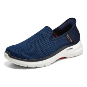 Scarpe Go Walk 6 “Blue Black”