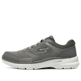 Scarpe Go Walk 6 “Grey White”
