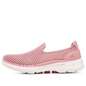 Scarpe Go Walk 6 “Rosa Bianco”