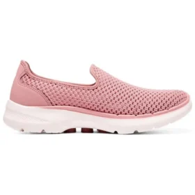 Scarpe Go Walk 6 “Rosa Bianco”