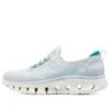 Scarpe Go Walk Glide-Step Flex “Azzurro”