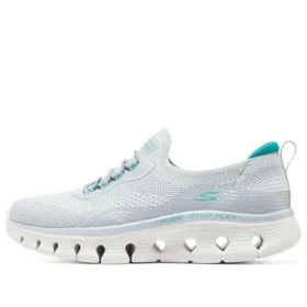 Scarpe Go Walk Glide-Step Flex “Azzurro”