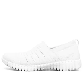 Scarpe Go Walk Smart Slip-on bianche