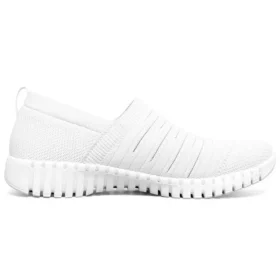 Scarpe Go Walk Smart Slip-on bianche