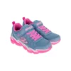 Scarpe Hyper-Surge “Light Blue Pink”