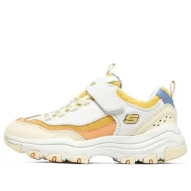 Scarpe I-Conik “White Yellow”