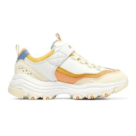 Scarpe I-Conik “White Yellow”