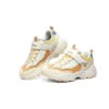 Scarpe I-Conik “White Yellow”