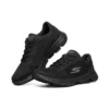 Scarpe in pelle Go Walk 5 Nero