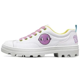 Scarpe in tela basse Jeremyville x Skechers Roadies, bianco Scarpe in tela basse Jeremyville x Skechers Roadies, bianco