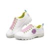 Scarpe in tela basse Jeremyville x Skechers Roadies, bianco