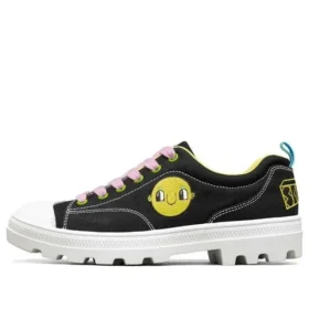 Scarpe in tela basse Jeremyville x Skechers Roadies Nero