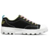 Scarpe in tela basse Jeremyville x Skechers Roadies Nero