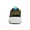 Scarpe in tela basse Jeremyville x Skechers Roadies Nero