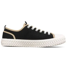 Scarpe in tela basse Street Trax Nero