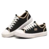 Scarpe in tela basse Street Trax Nero