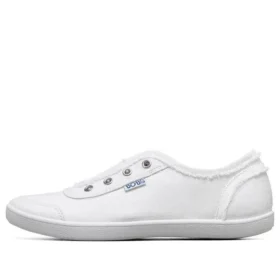 Scarpe in tela casual Bob’s B, bianco
