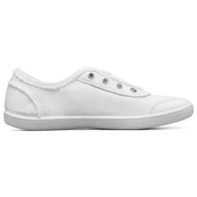 Scarpe in tela casual Bob’s B, bianco