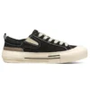 Scarpe in tela New Moon GS Nero