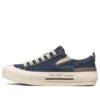 Scarpe in tela New Moon Low blu navy