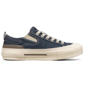 Scarpe in tela New Moon Low blu navy