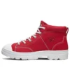 Scarpe in tela Roadies High Gang rosse