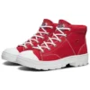 Scarpe in tela Roadies High Gang rosse