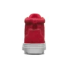 Scarpe in tela Roadies High Gang rosse