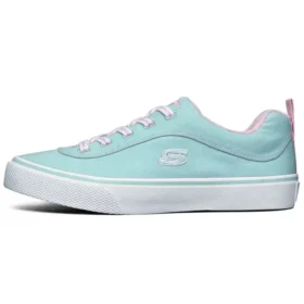 Scarpe in tela Street V”Lites Azzurro