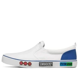 Scarpe in tela V lites bianche