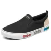 Scarpe in tela V lites Nero