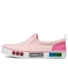 Scarpe in tela V lites rosa