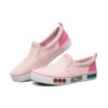 Scarpe in tela V lites rosa