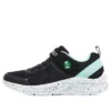 Scarpe lifestyle Microspec “Nero Turchese Bianco”
