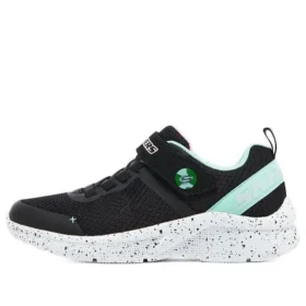Scarpe lifestyle Microspec “Nero Turchese Bianco”