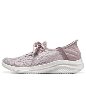 Scarpe Martha Stewart x Slip-ins “Rosa Bianco”