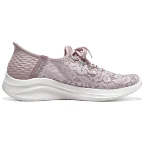 Scarpe Martha Stewart x Slip-ins “Rosa Bianco”