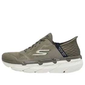 Scarpe Max Cushioning Premier “Marrone chiaro/Verde oliva”