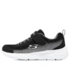 Scarpe Microspec Gorza “Black White”