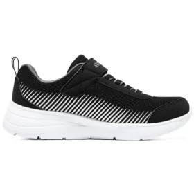 Scarpe Microspec Gorza “Black White”