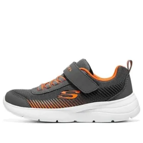 Scarpe Microspec Gorza “Grigio Arancione”