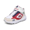 Scarpe Monster “Bianco Rosso Blu”