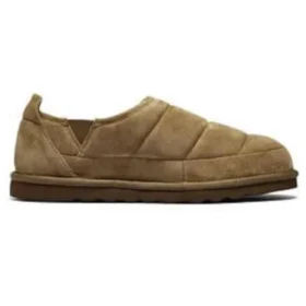 Scarpe Puffer Shell “Tan”
