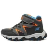 Scarpe Rugged Ranger “Nero Grigio Arancione”