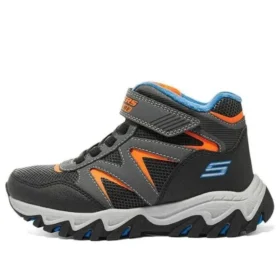 Scarpe Rugged Ranger “Nero Grigio Arancione”