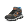 Scarpe Rugged Ranger “Nero Grigio Arancione”