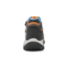Scarpe Rugged Ranger “Nero Grigio Arancione”